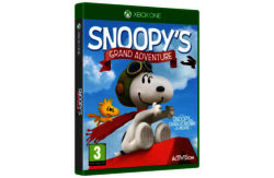 Peanuts: Snoopys Grand Adventure Xbox One Game